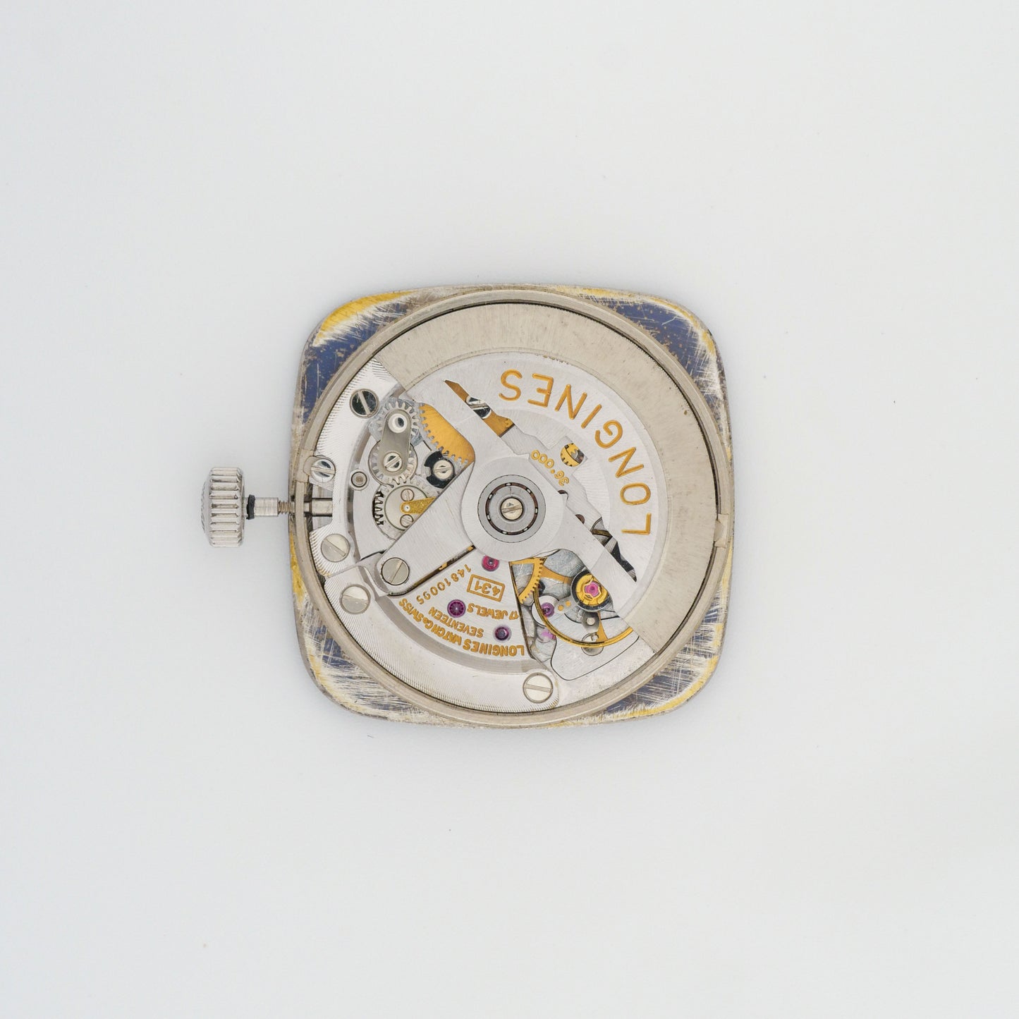 LONGINES FLAGSHIP HF AUTOMATIC REF. 8418-6