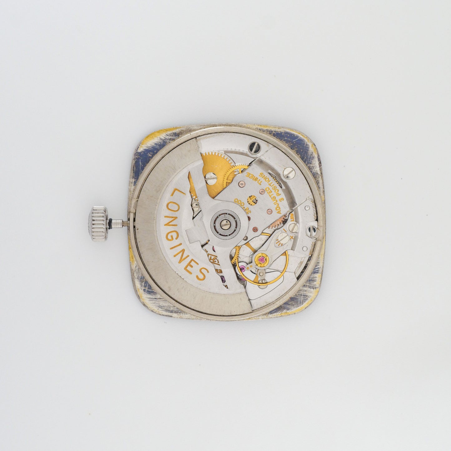 LONGINES FLAGSHIP HF AUTOMATIC REF. 8418-6