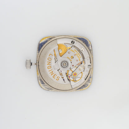 LONGINES FLAGSHIP HF AUTOMATIC REF. 8418-6