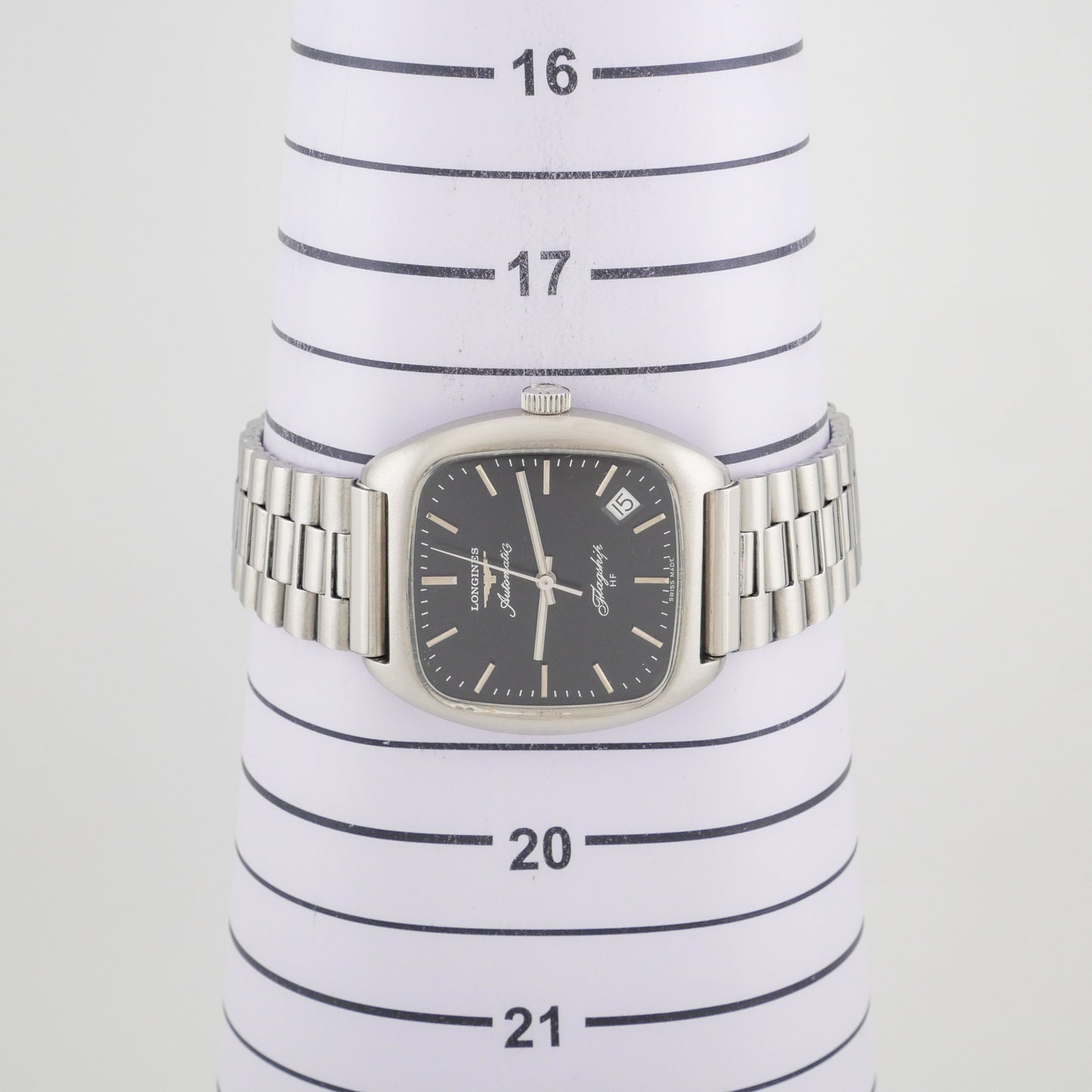 LONGINES FLAGSHIP HF AUTOMATIC REF. 8418-6
