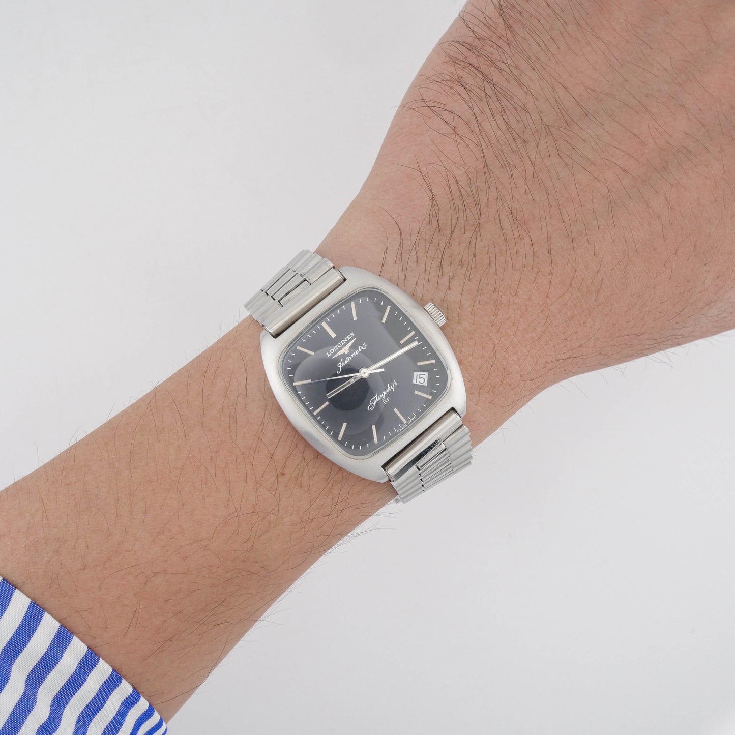 LONGINES FLAGSHIP HF AUTOMATIC REF. 8418-6
