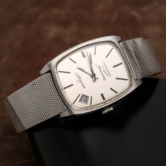 LONGINES FLAGSHIP HF AUTOMATIC REF. 8473