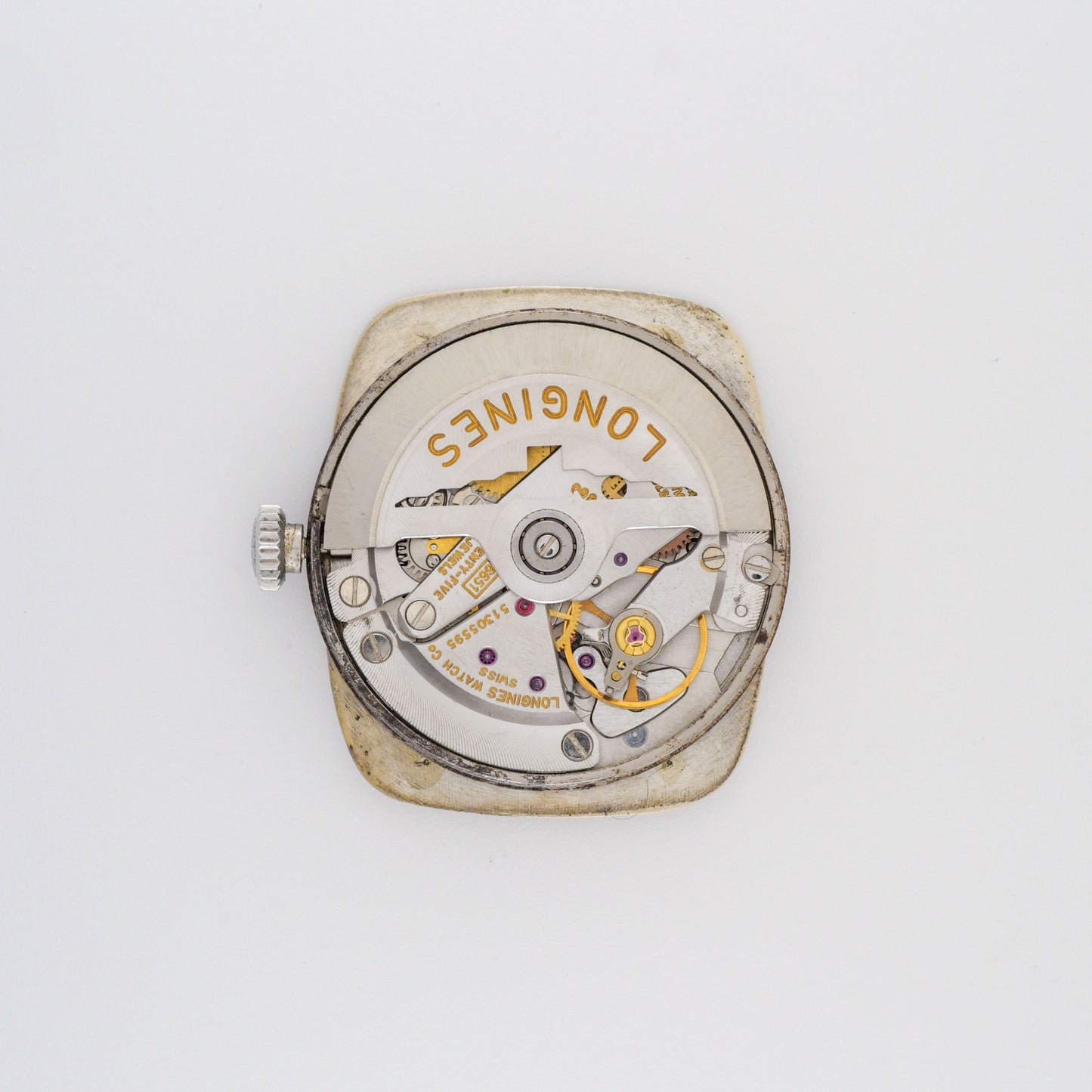 LONGINES FLAGSHIP HF AUTOMATIC REF. 8473