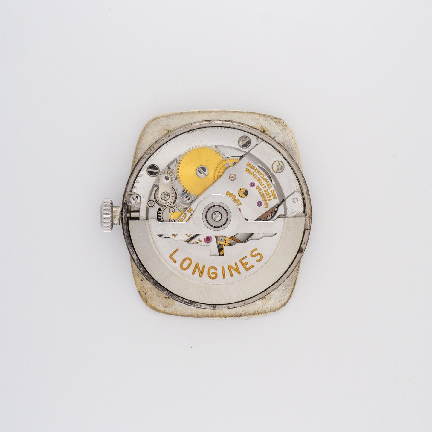 LONGINES FLAGSHIP HF AUTOMATIC REF. 8473