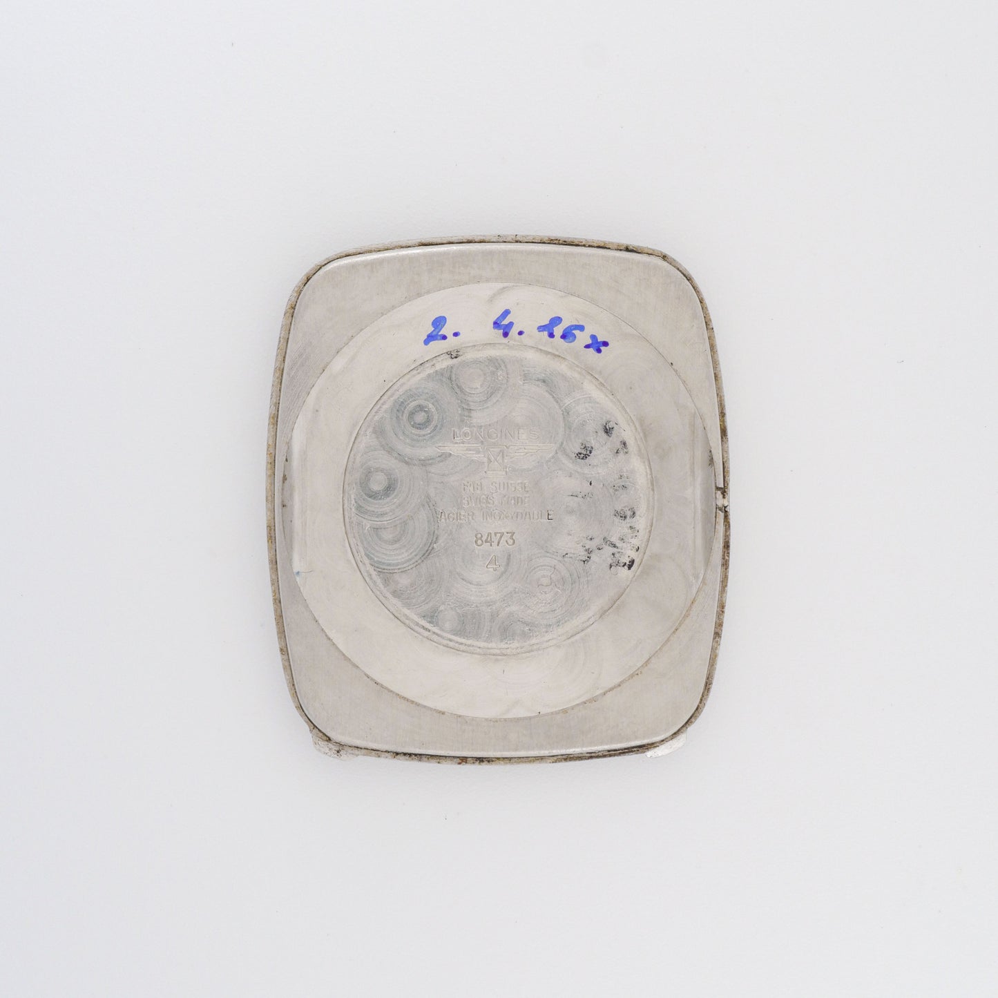 LONGINES FLAGSHIP HF AUTOMATIC REF. 8473