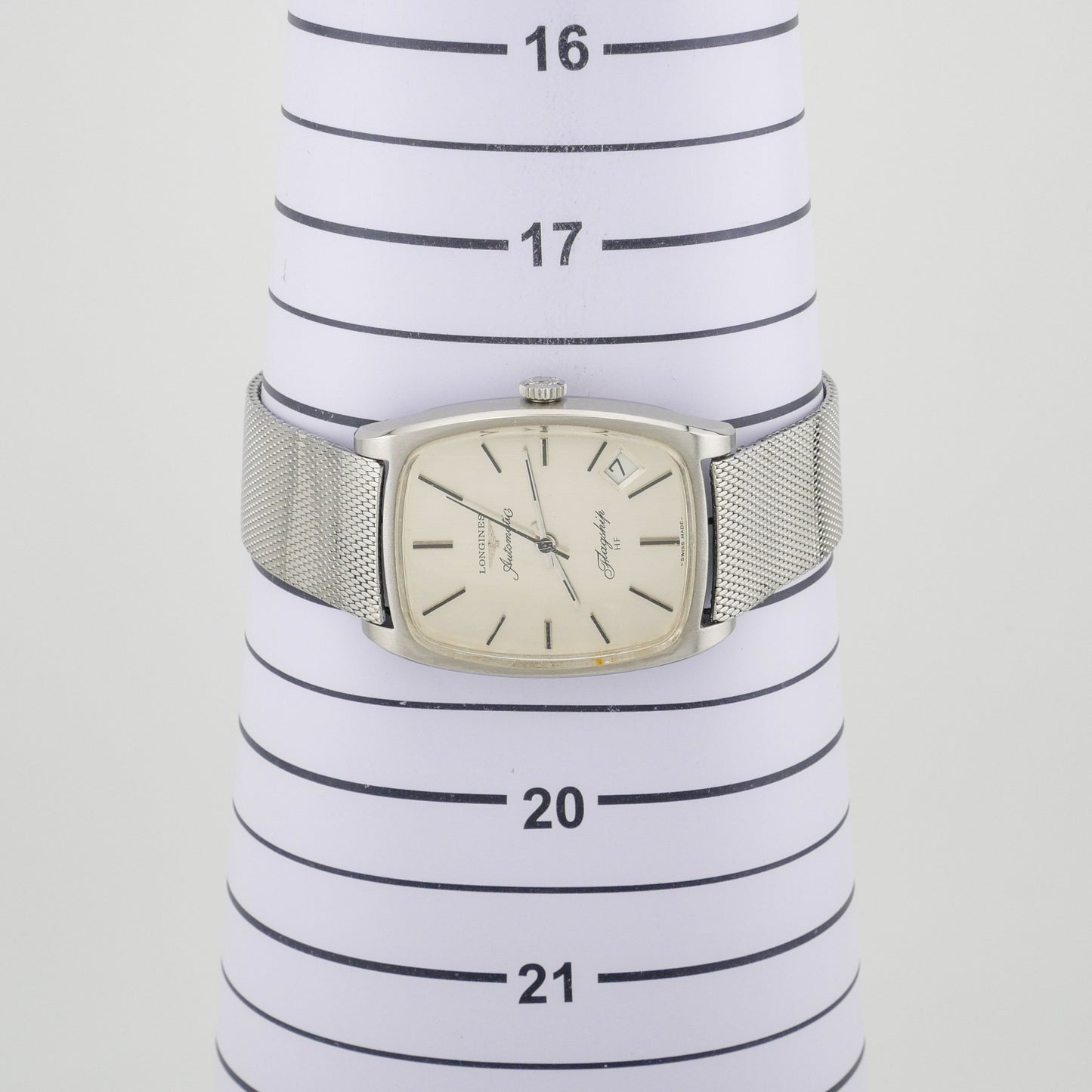 LONGINES FLAGSHIP HF AUTOMATIC REF. 8473