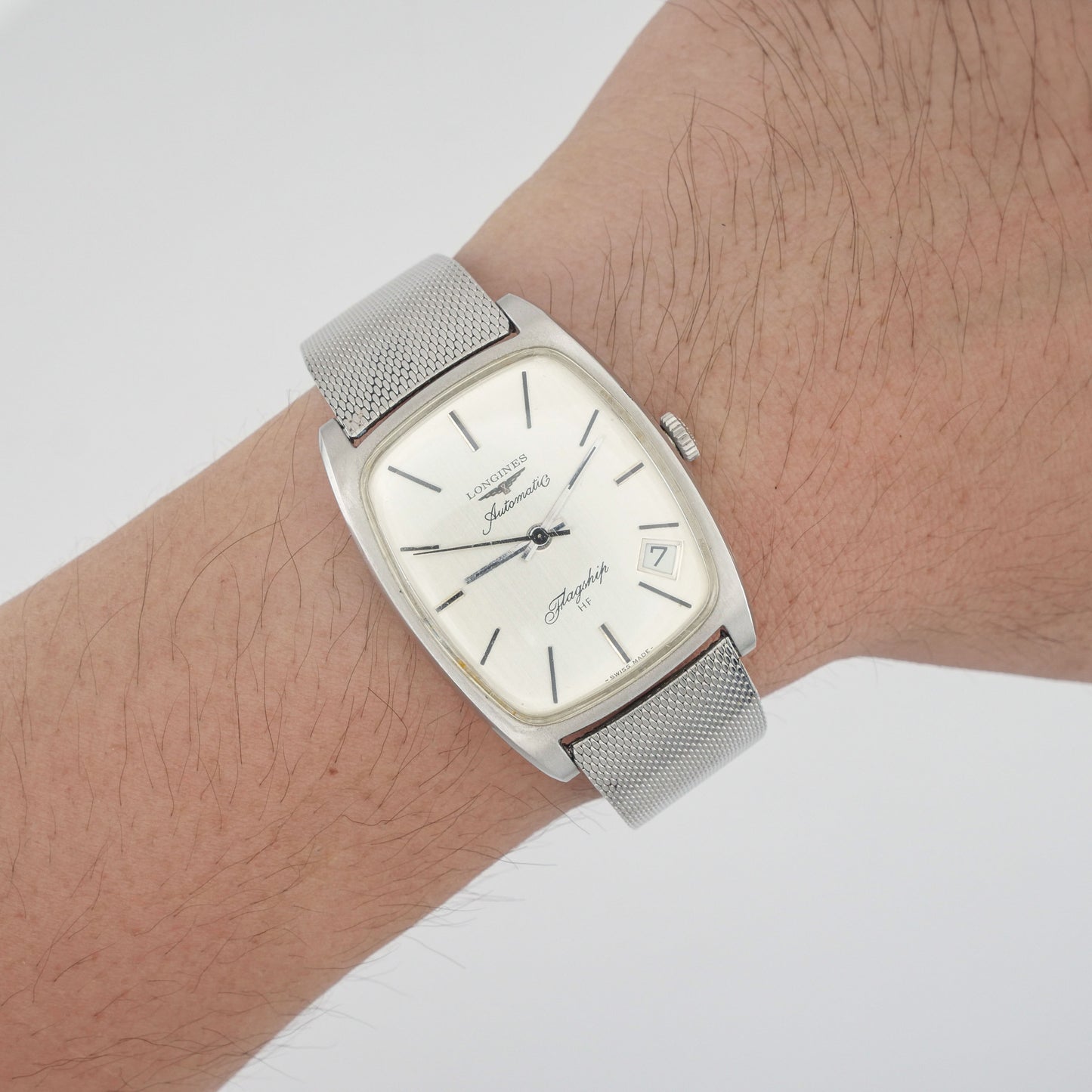 LONGINES FLAGSHIP HF AUTOMATIC REF. 8473