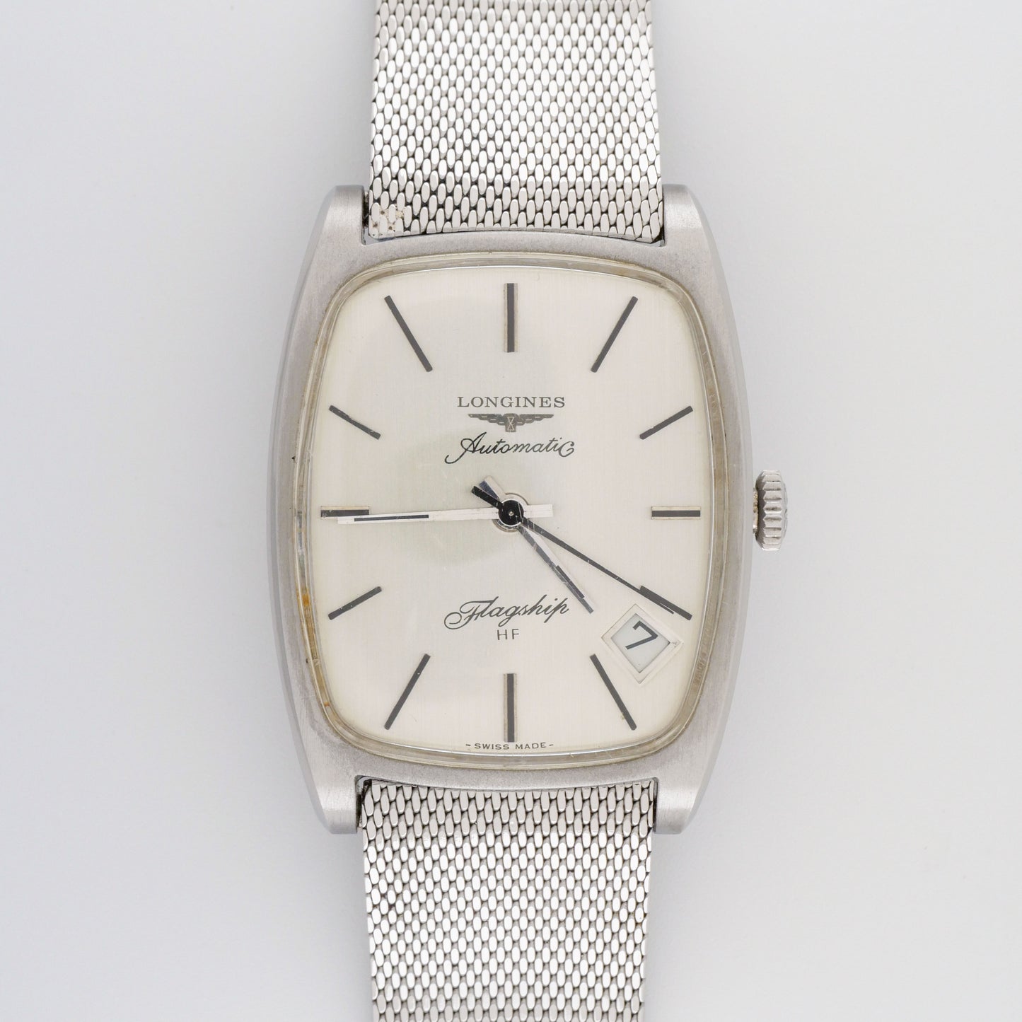 LONGINES FLAGSHIP HF AUTOMATIC REF. 8473