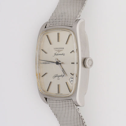 LONGINES FLAGSHIP HF AUTOMATIC REF. 8473