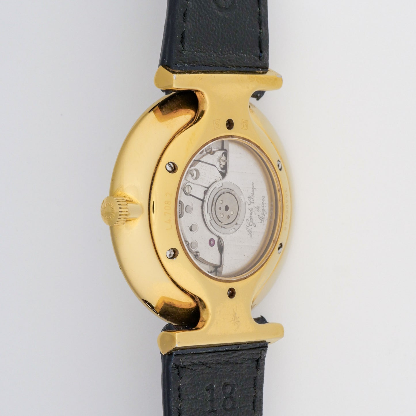 LONGINES LA GRANDE CLASSIQUE AUTOMATIC REF. L4.708.2
