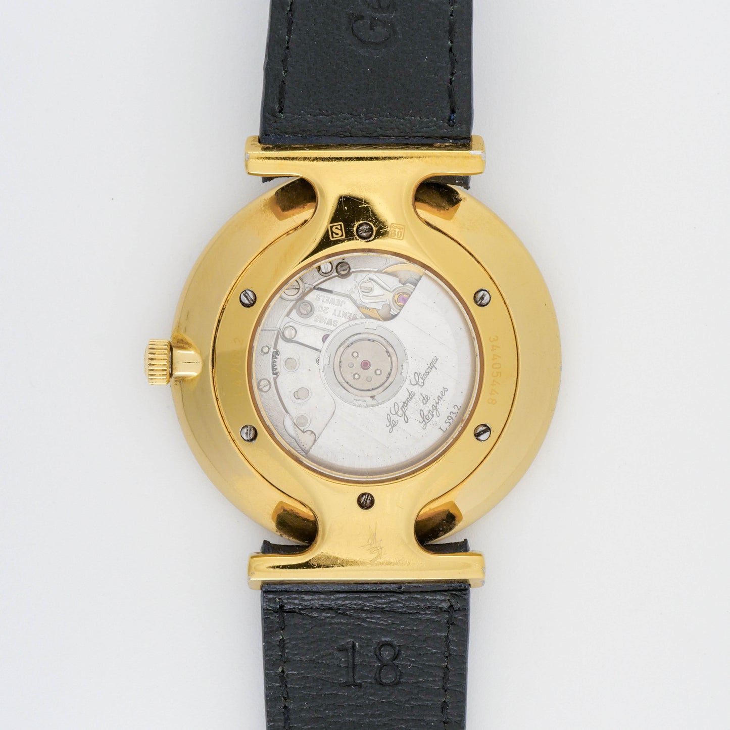 LONGINES LA GRANDE CLASSIQUE AUTOMATIC REF. L4.708.2