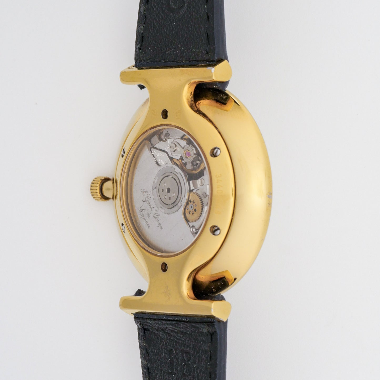 LONGINES LA GRANDE CLASSIQUE AUTOMATIC REF. L4.708.2