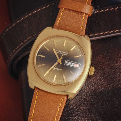 LONGINES OLYMPIAN AUTOMATIC REF. 1513-2