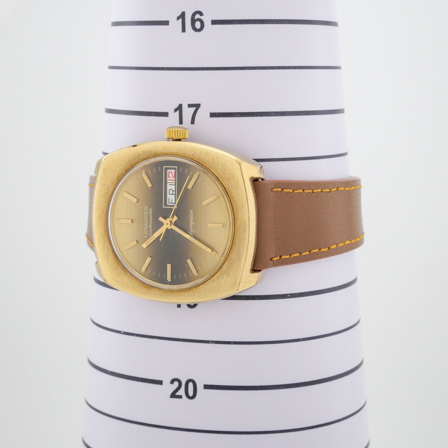 LONGINES OLYMPIAN AUTOMATIC REF. 1513-2