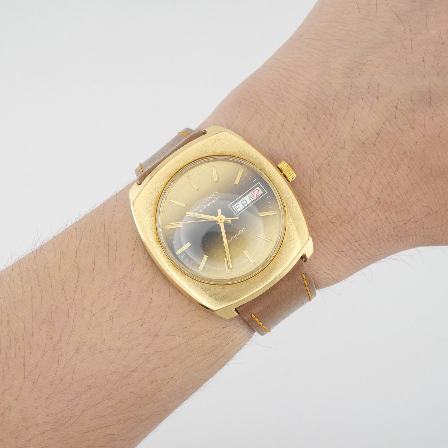 LONGINES OLYMPIAN AUTOMATIC REF. 1513-2