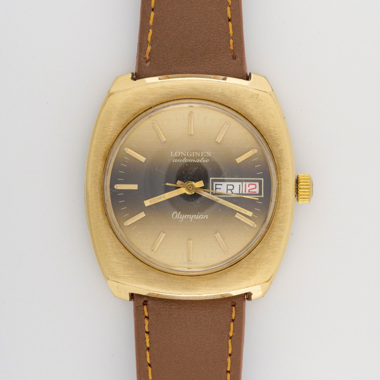 LONGINES OLYMPIAN AUTOMATIC REF. 1513-2