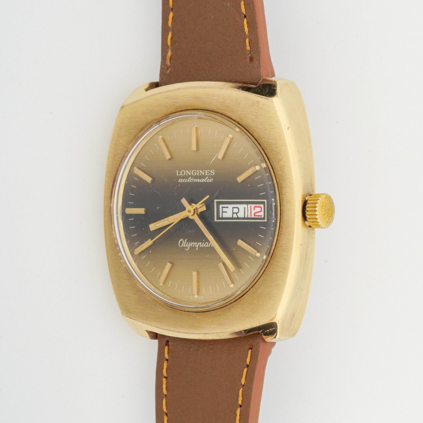 LONGINES OLYMPIAN AUTOMATIC REF. 1513-2
