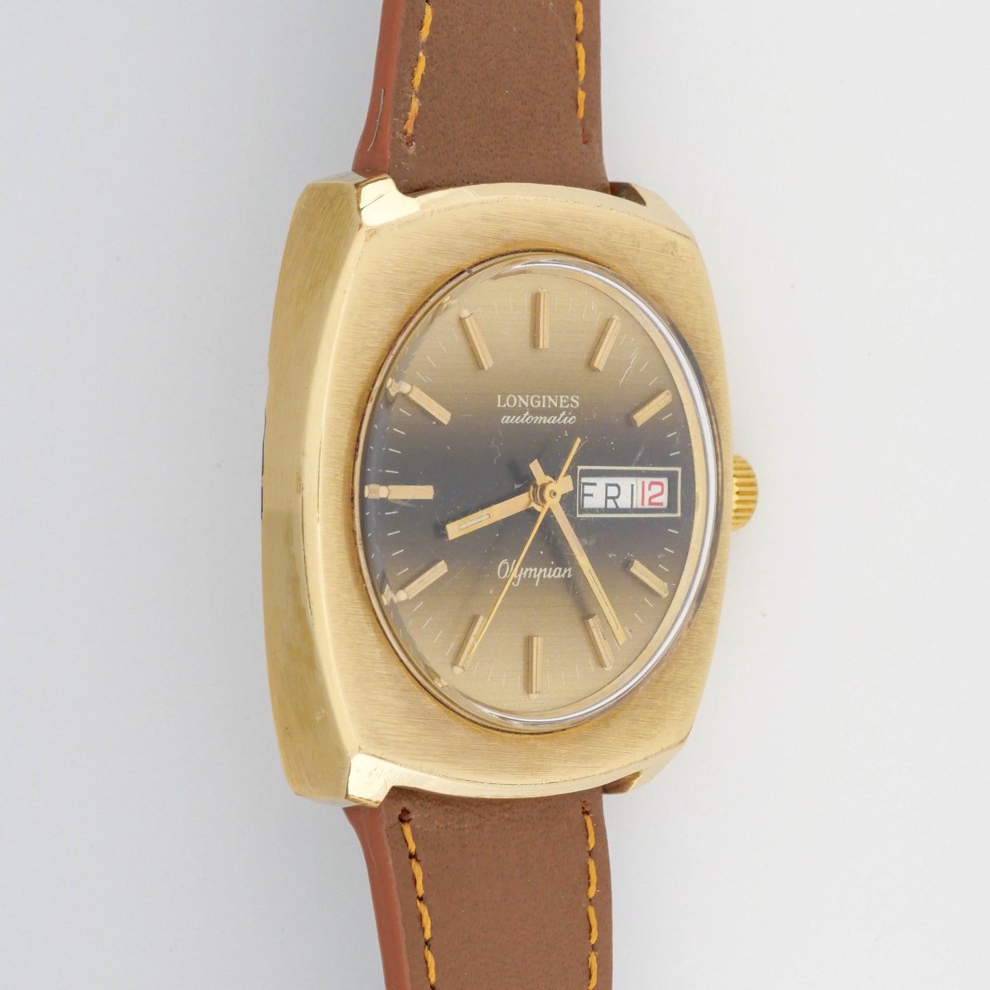 LONGINES OLYMPIAN AUTOMATIC REF. 1513-2