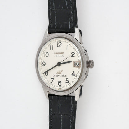 LONGINES ULTRA-CHRON AUTOMATIC RAILROAD DIAL REF. 7827-1