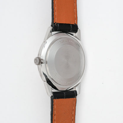 LONGINES ULTRA-CHRON AUTOMATIC RAILROAD DIAL REF. 7827-1