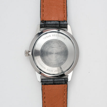 LONGINES ULTRA-CHRON AUTOMATIC RAILROAD DIAL REF. 7827-1