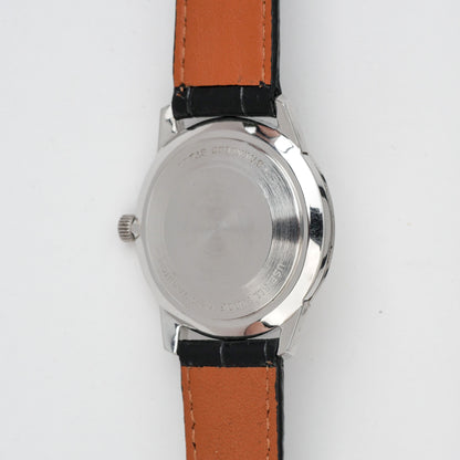 LONGINES ULTRA-CHRON AUTOMATIC RAILROAD DIAL REF. 7827-1