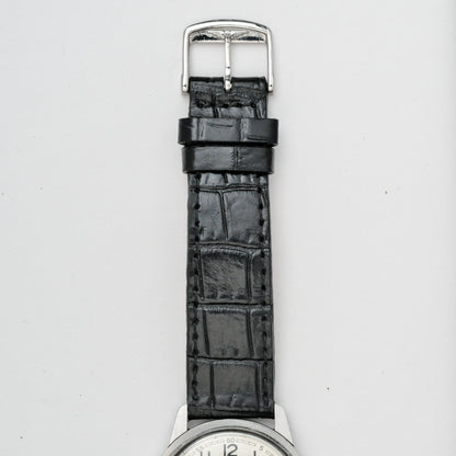 LONGINES ULTRA-CHRON AUTOMATIC RAILROAD DIAL REF. 7827-1