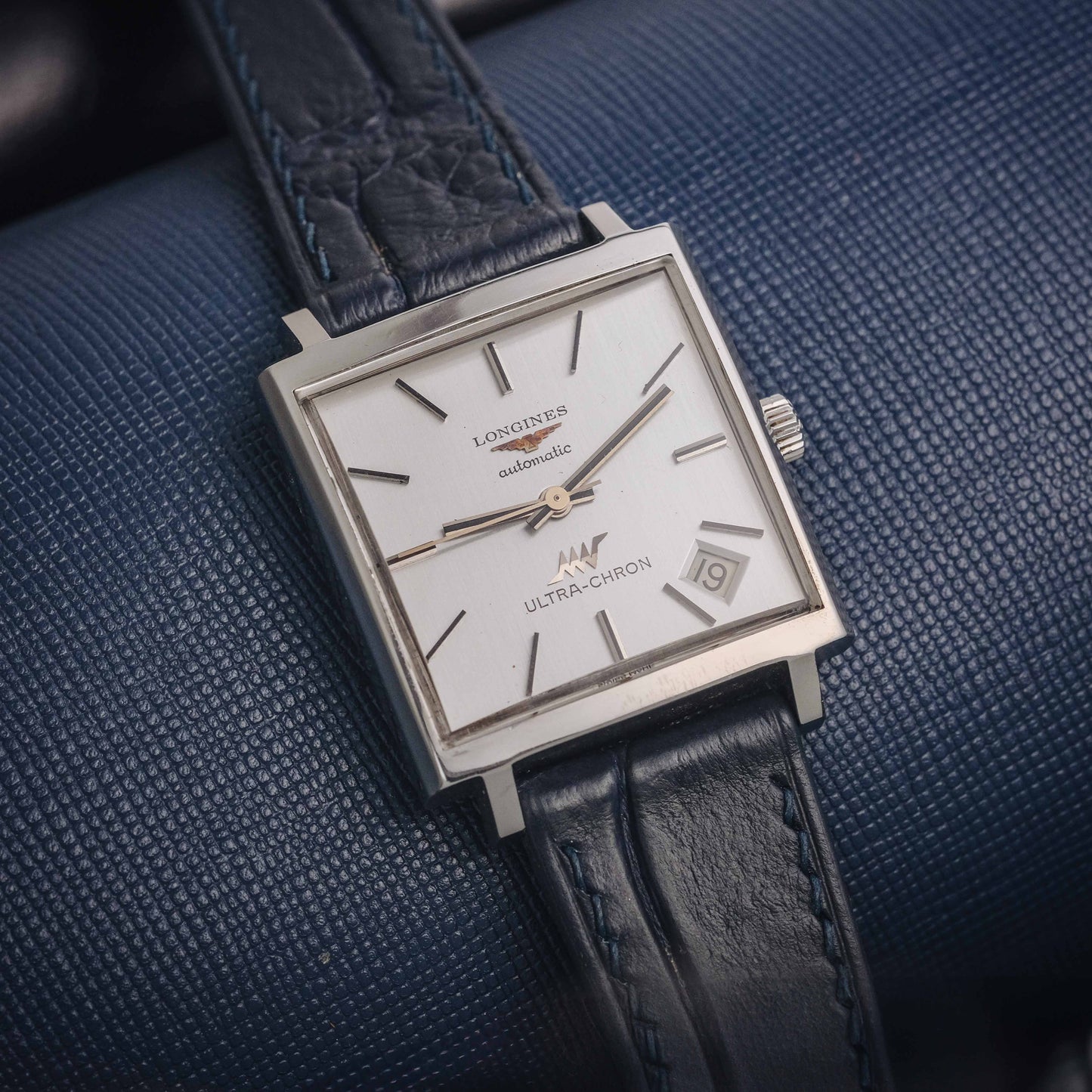 LONGINES ULTRA-CHRON AUTOMATIC REF. 7829-2