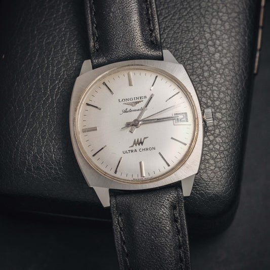LONGINES ULTRA-CHRON AUTOMATIC REF. 7851-9