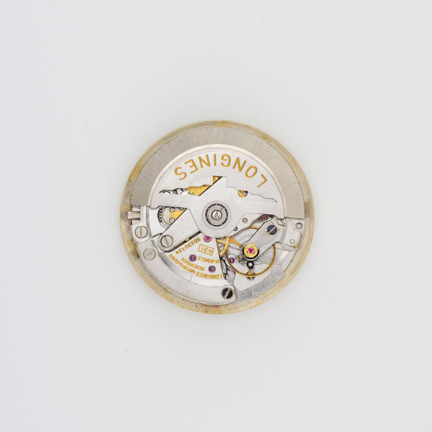 LONGINES ULTRA-CHRON AUTOMATIC REF. 7851-9