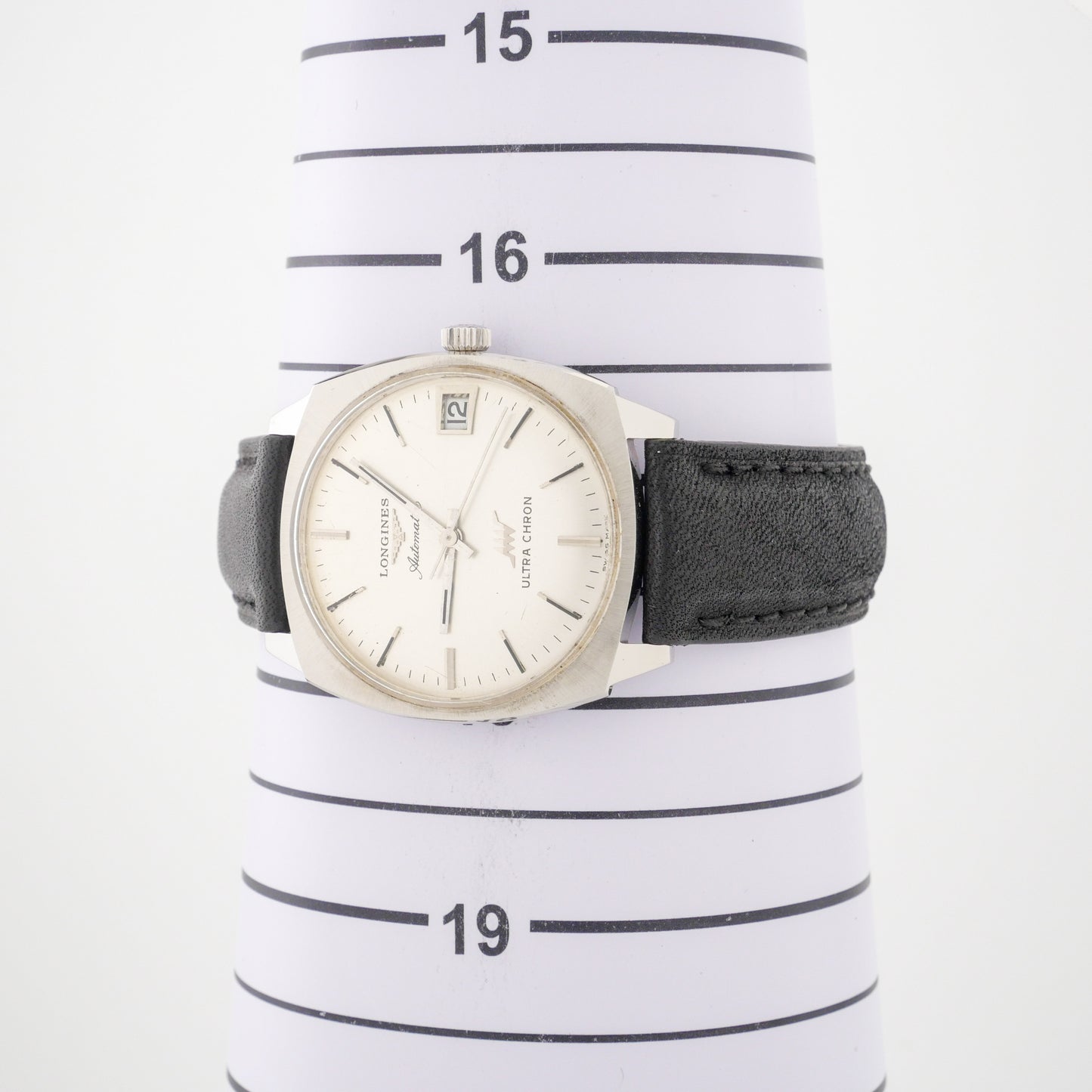 LONGINES ULTRA-CHRON AUTOMATIC REF. 7851-9
