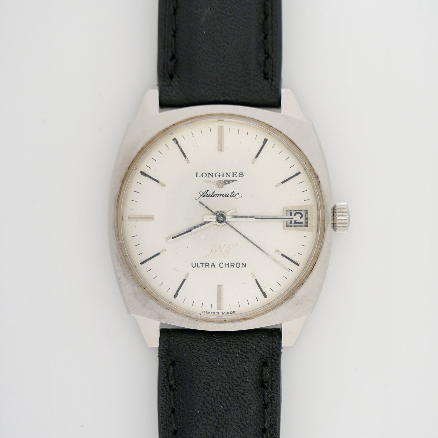 LONGINES ULTRA-CHRON AUTOMATIC REF. 7851-9