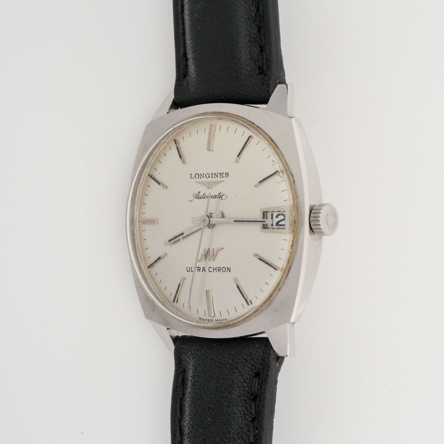 LONGINES ULTRA-CHRON AUTOMATIC REF. 7851-9