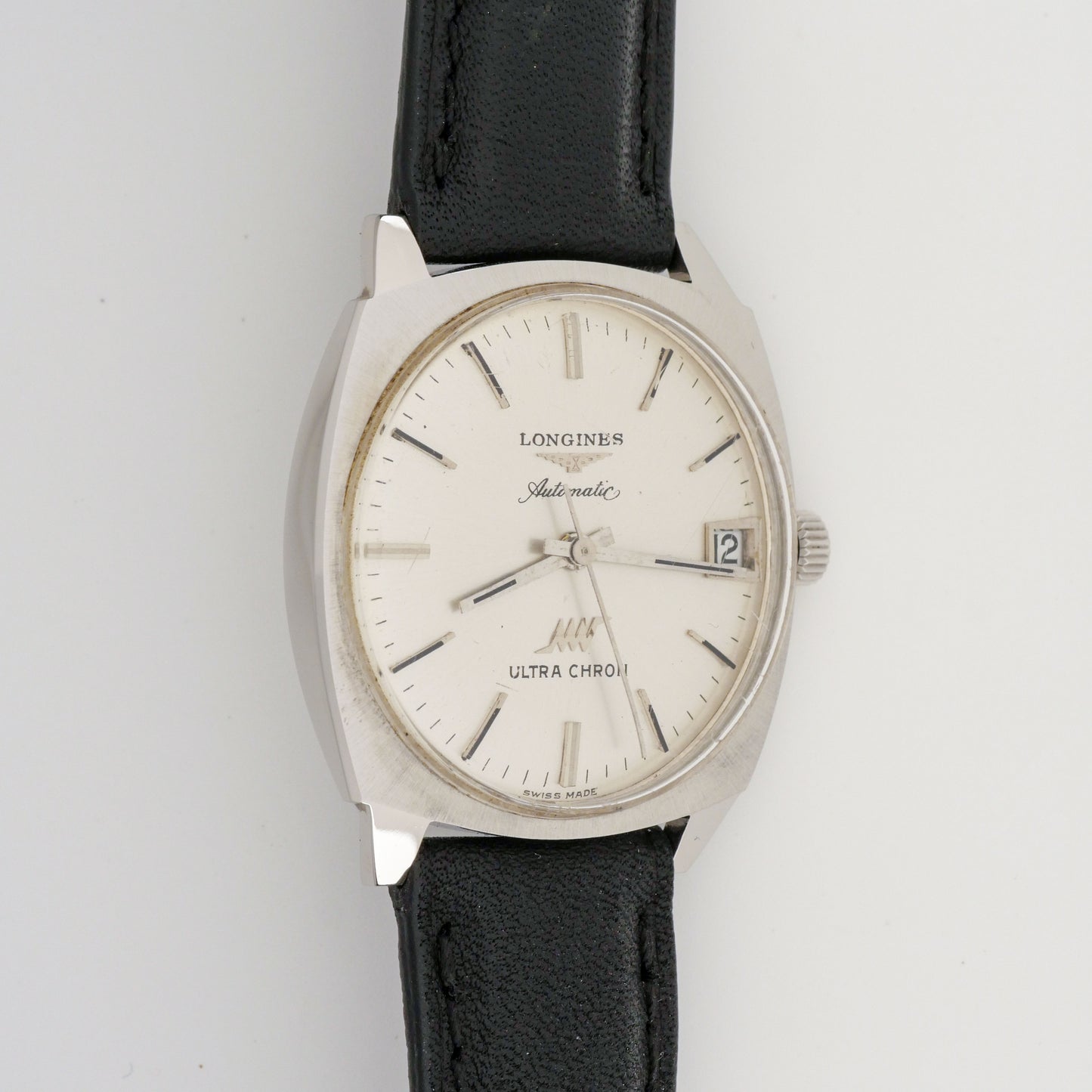LONGINES ULTRA-CHRON AUTOMATIC REF. 7851-9