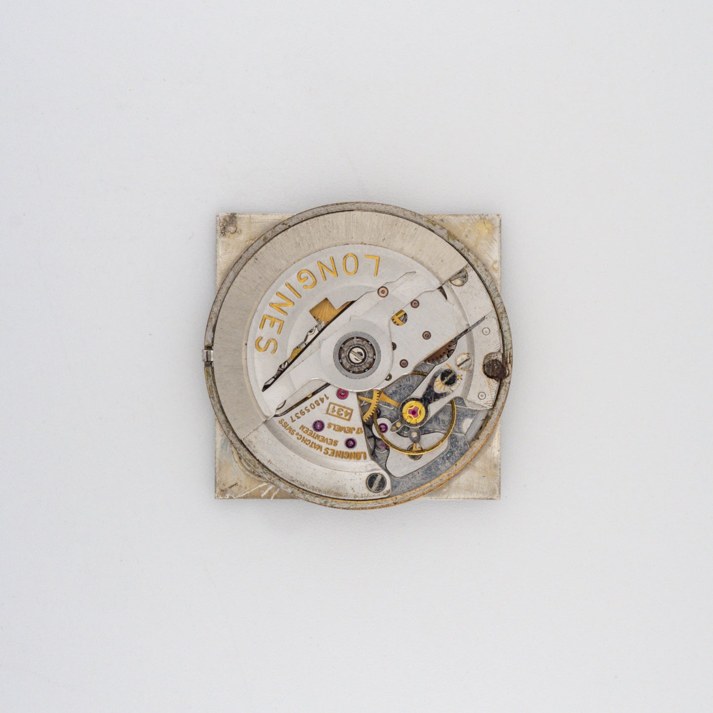 LONGINES ULTRA-CHRON AUTOMATIC REF. 8022-1