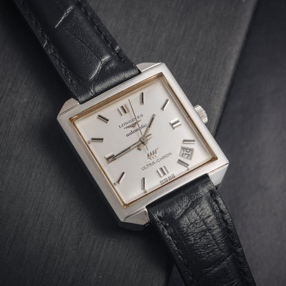 LONGINES ULTRA-CHRON AUTOMATIC REF. 8022-1