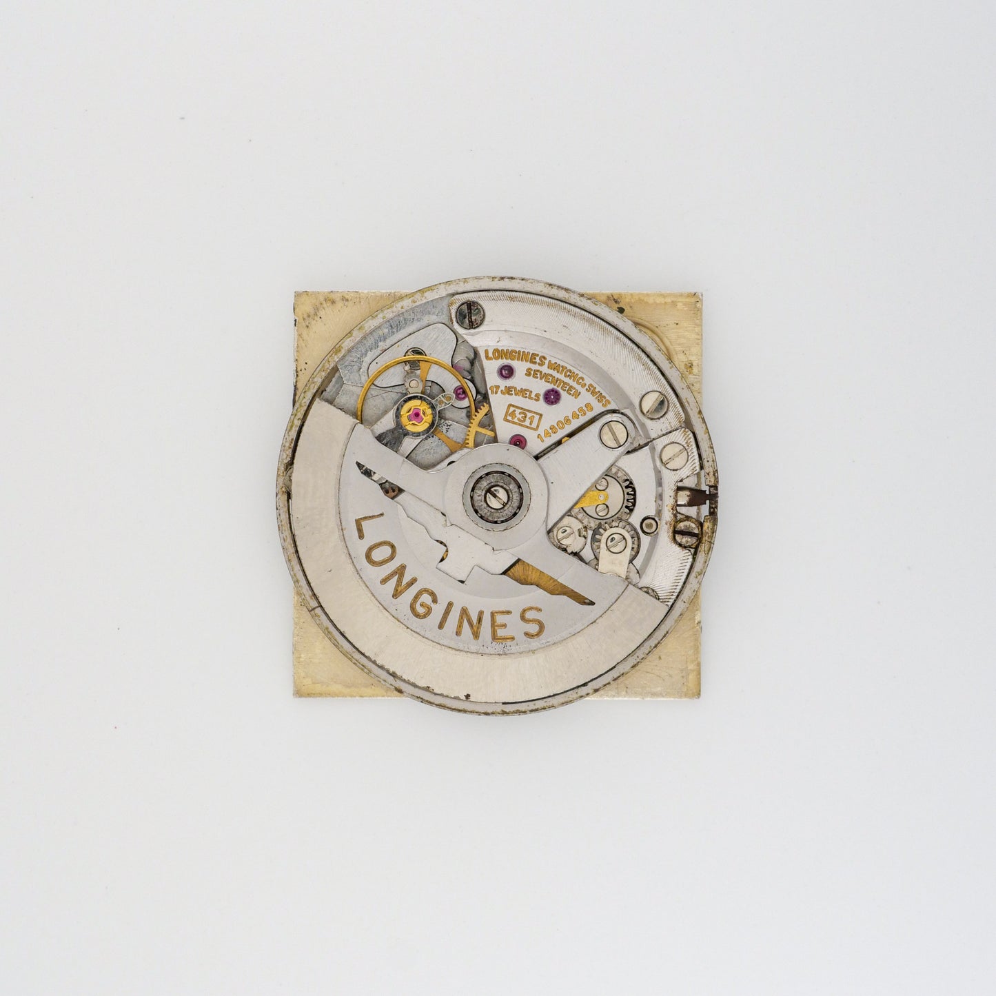 LONGINES ULTRA-CHRON AUTOMATIC REF. 8022-1