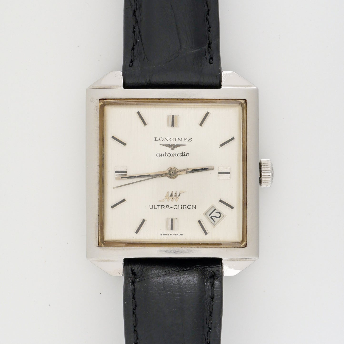 LONGINES ULTRA-CHRON AUTOMATIC REF. 8022-1