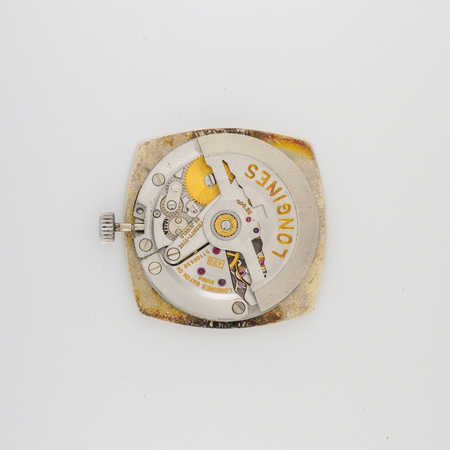 LONGINES ULTRA-CHRON AUTOMATIC REF. 8042-5