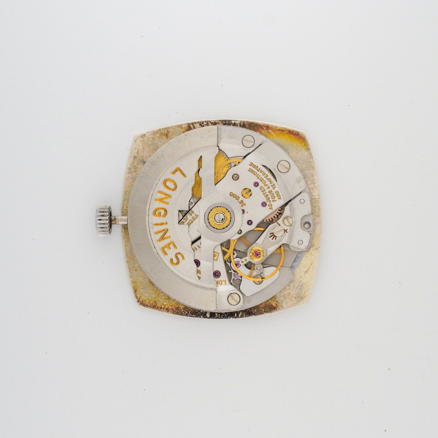 LONGINES ULTRA-CHRON AUTOMATIC REF. 8042-5