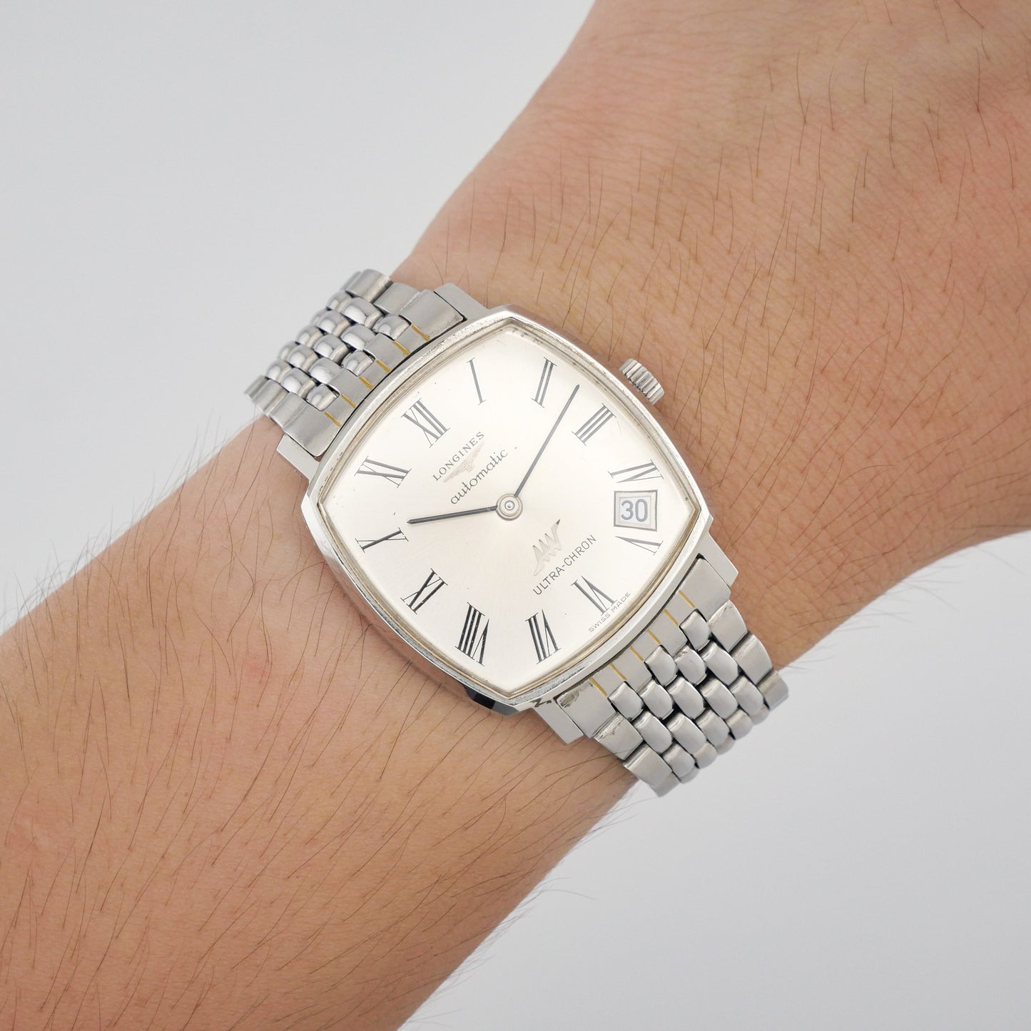 LONGINES ULTRA-CHRON AUTOMATIC REF. 8042-5