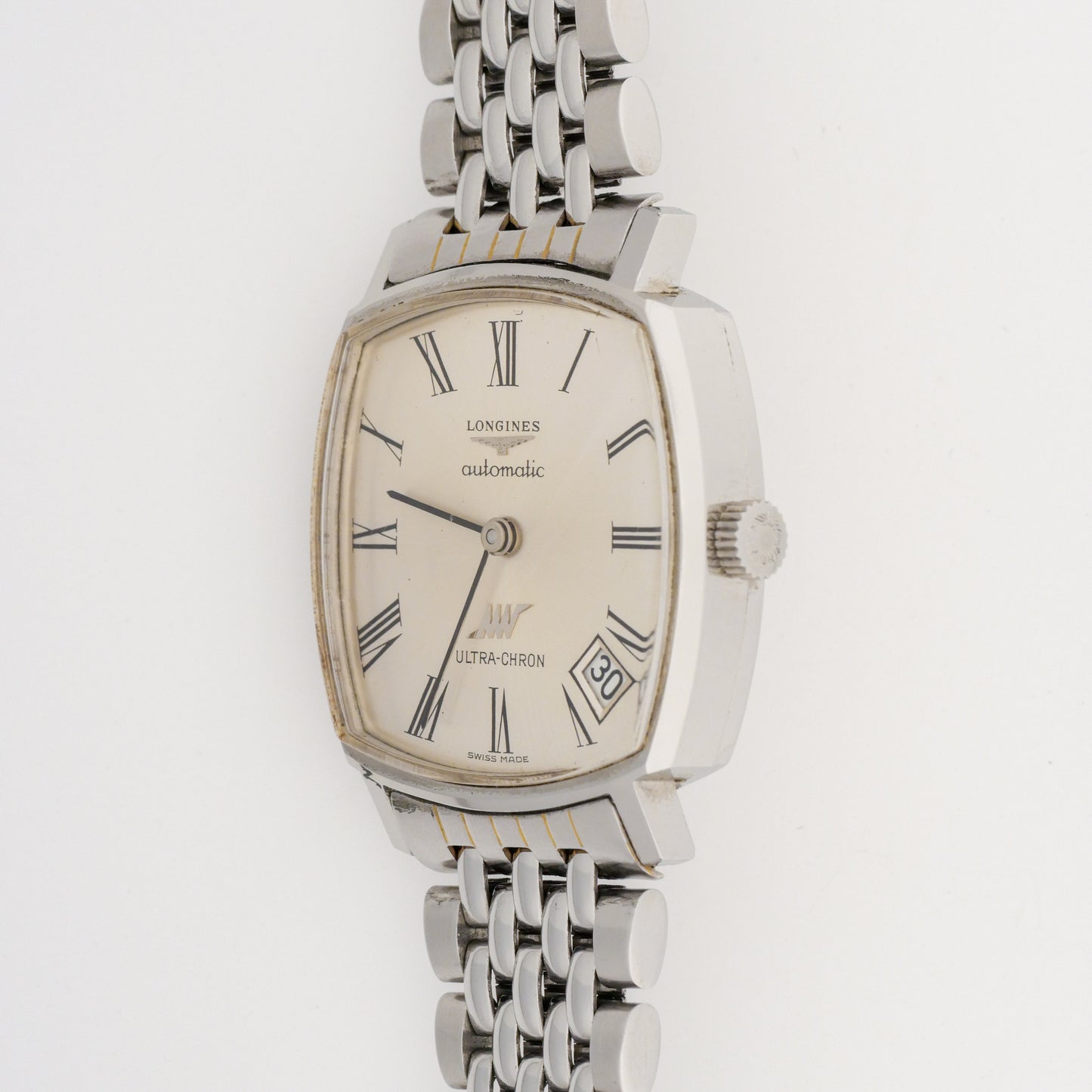 LONGINES ULTRA-CHRON AUTOMATIC REF. 8042-5