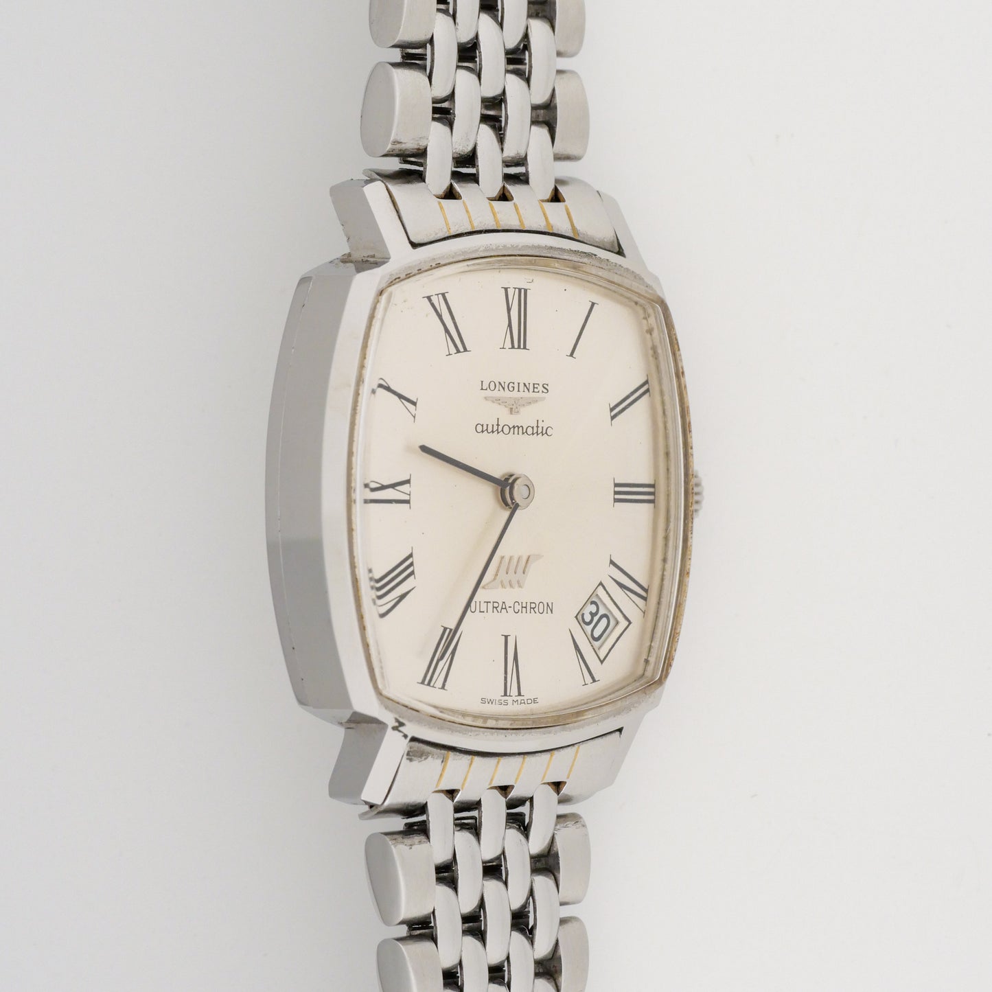 LONGINES ULTRA-CHRON AUTOMATIC REF. 8042-5