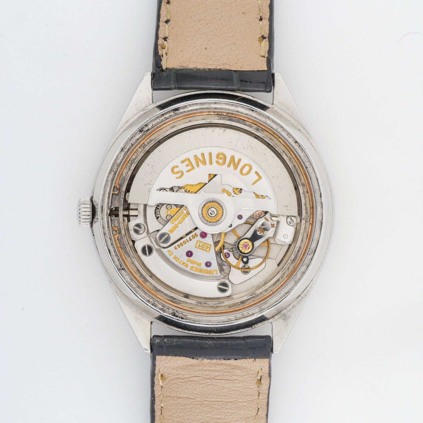 LONGINES ULTRA-CHRON AUTOMATIC REF. 8301-7