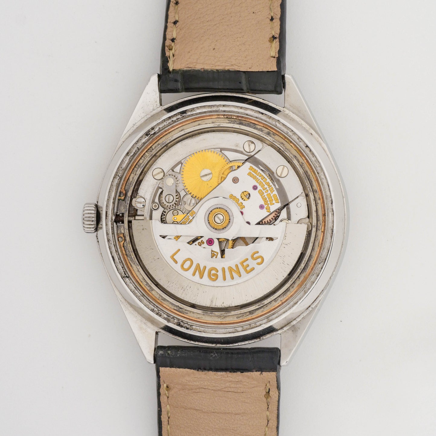 LONGINES ULTRA-CHRON AUTOMATIC REF. 8301-7
