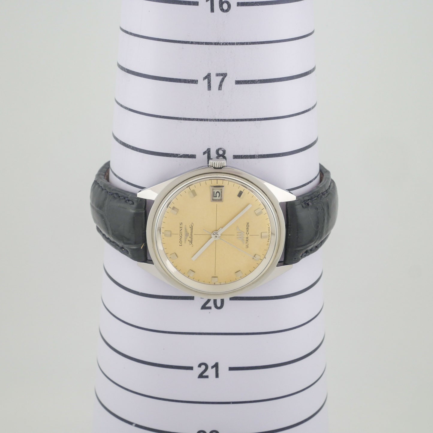 LONGINES ULTRA-CHRON AUTOMATIC REF. 8301-7
