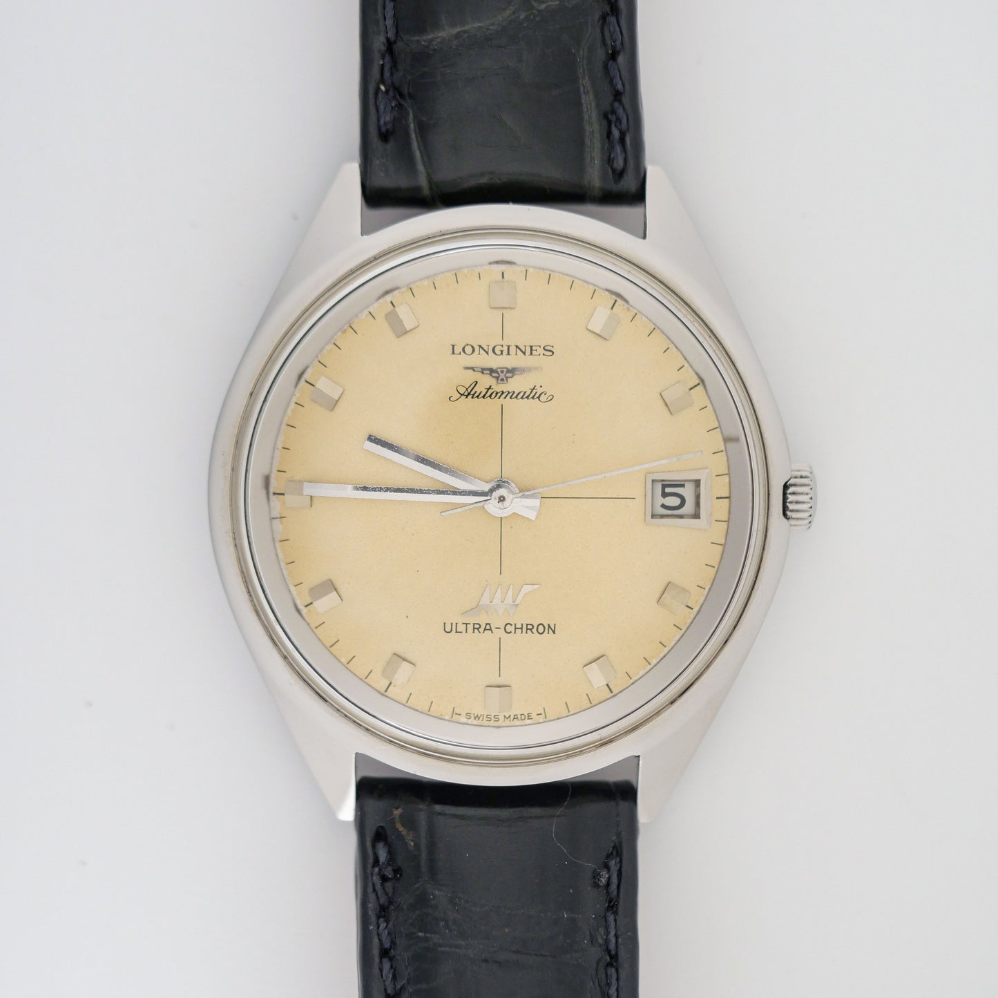 LONGINES ULTRA-CHRON AUTOMATIC REF. 8301-7