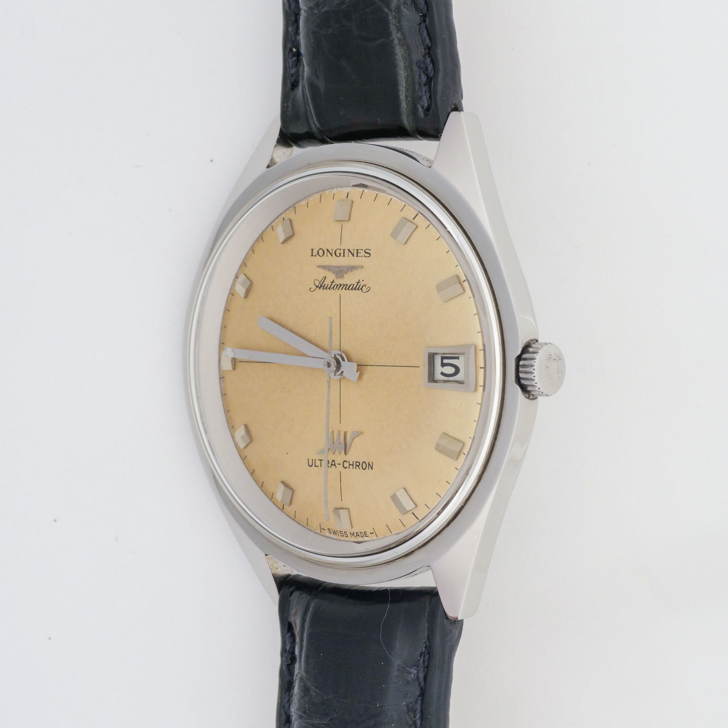 LONGINES ULTRA-CHRON AUTOMATIC REF. 8301-7