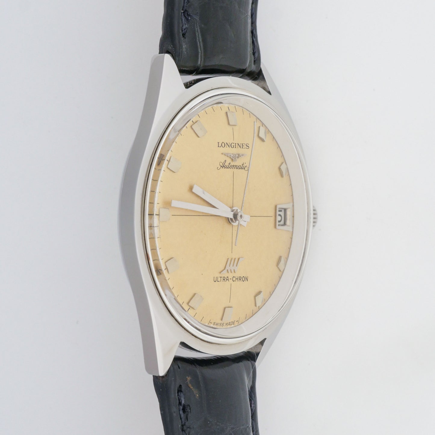 LONGINES ULTRA-CHRON AUTOMATIC REF. 8301-7