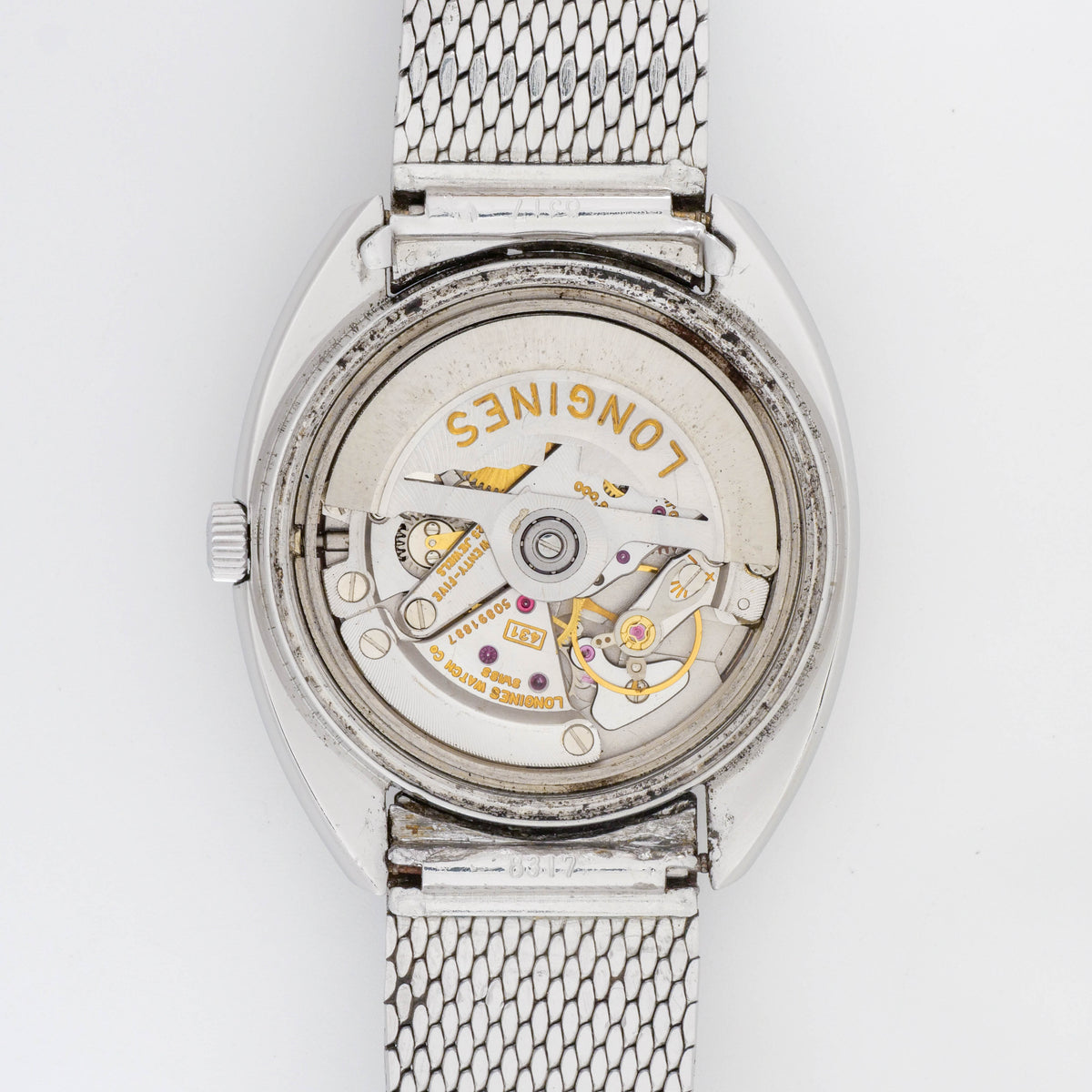 LONGINES ULTRA-CHRON AUTOMATIC REF. 8317